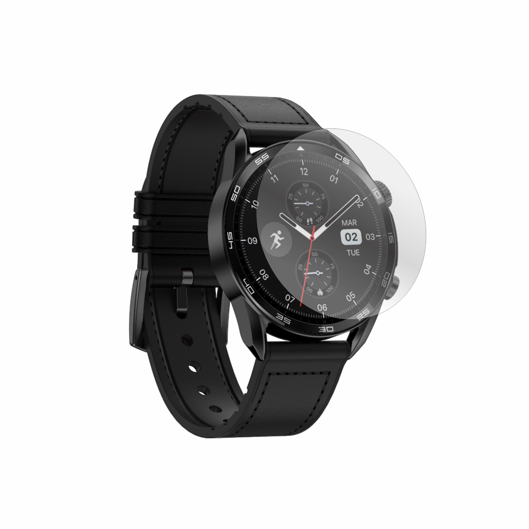 Qualtec AMMO PRO Amoled folie protectie Alien Surface