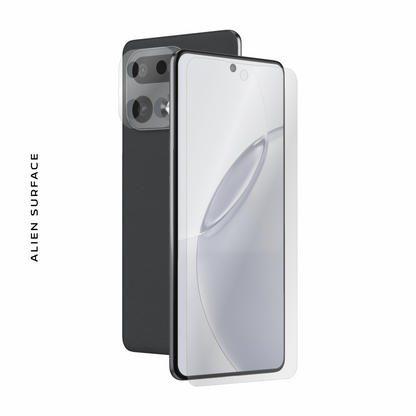 Realme 16 Pro Plus folie protectie Alien Surface