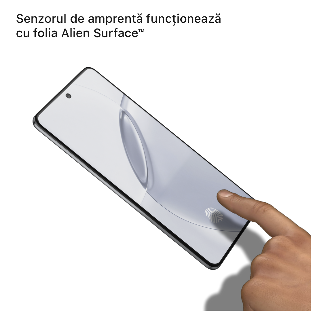 Realme 16 Pro Plus folie protectie Alien Surface