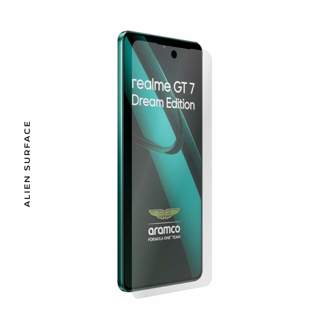 Realme GT 7 Dream Edition folie protectie Alien Surface