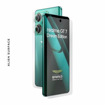 Realme GT 7 Dream Edition folie protectie Alien Surface