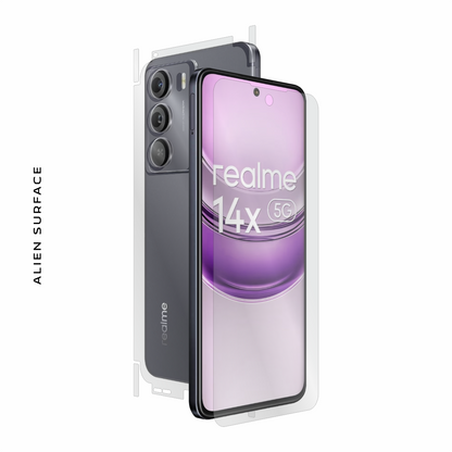 Realme 14x 5G folie protectie Alien Surface