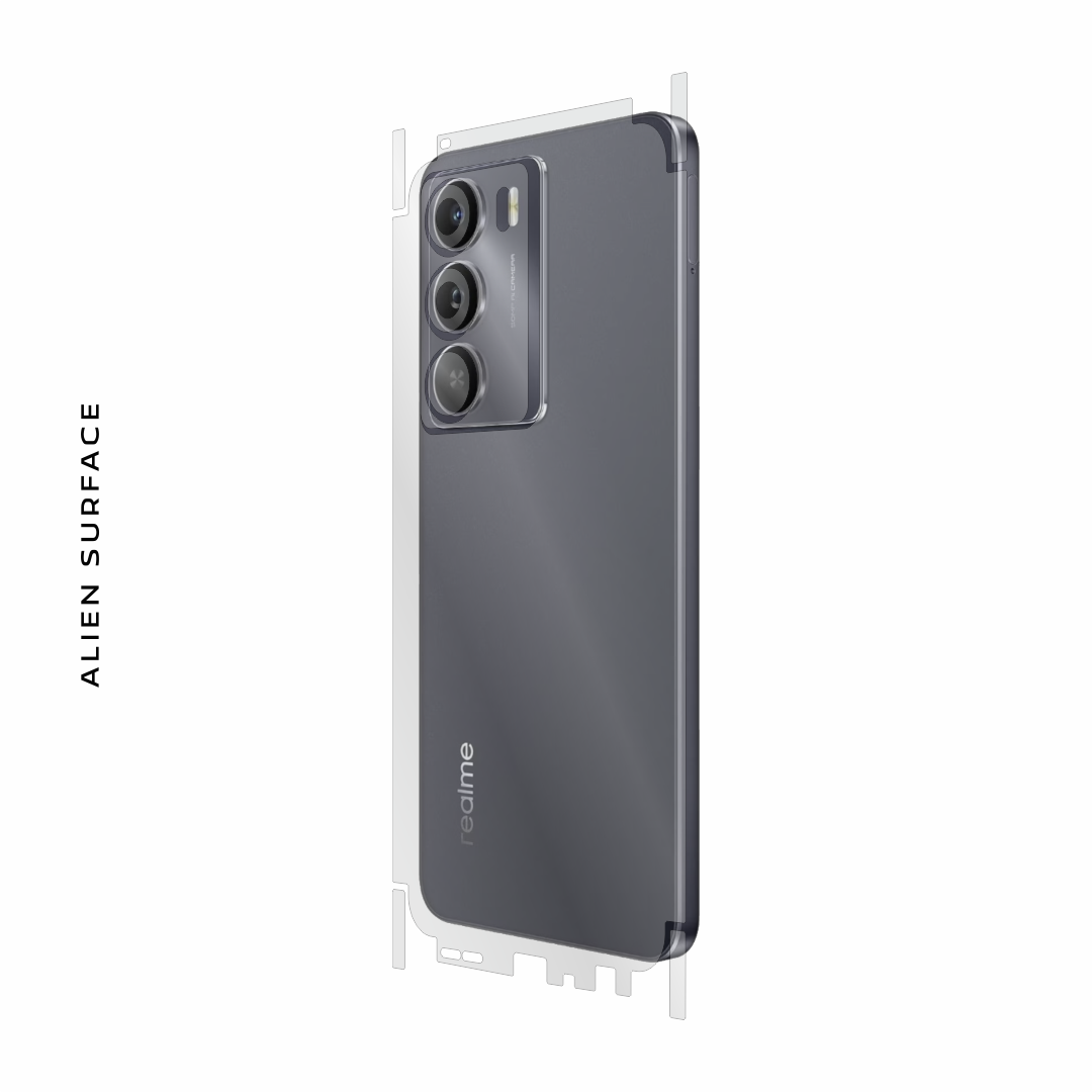 Realme 14x 5G folie protectie Alien Surface
