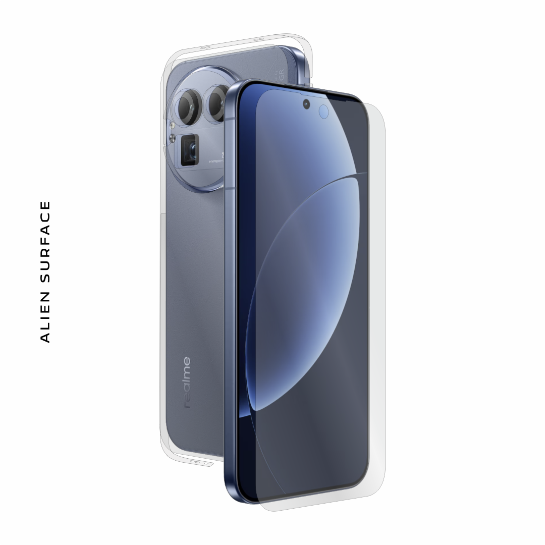 Realme GT 8 Pro folie protectie Alien Surface