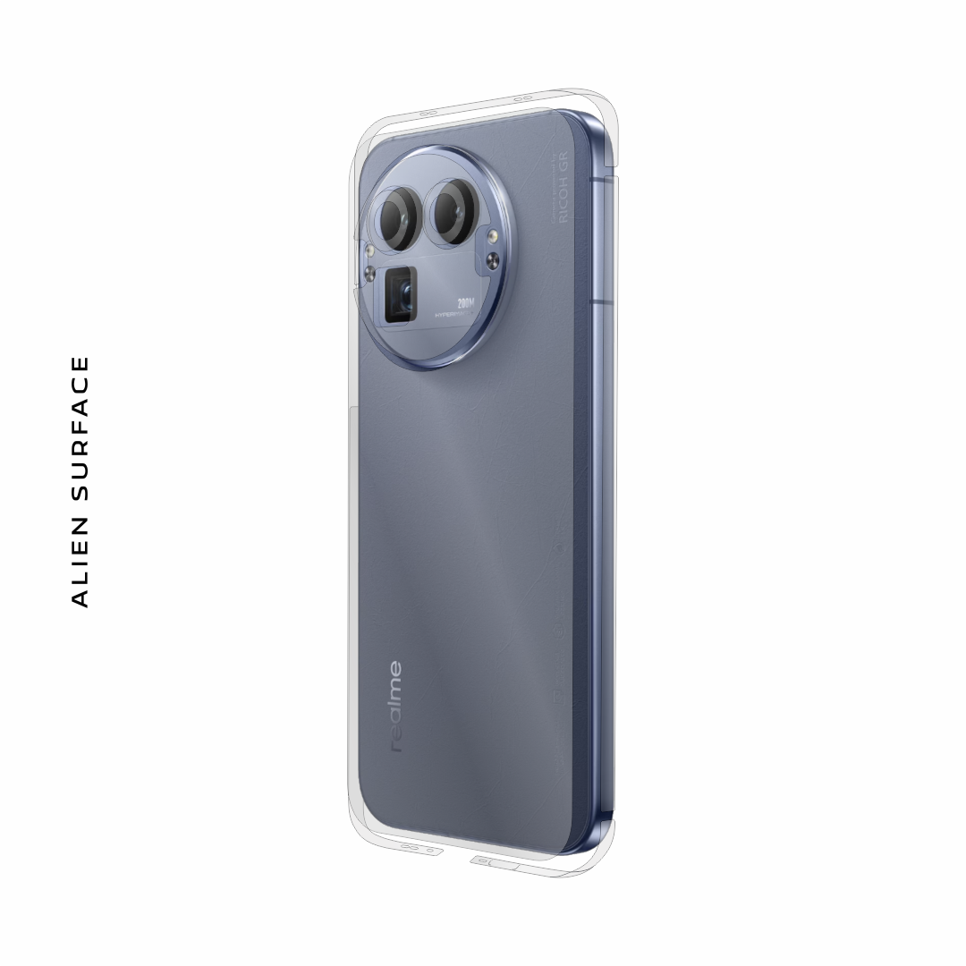 Realme GT 8 Pro folie protectie Alien Surface