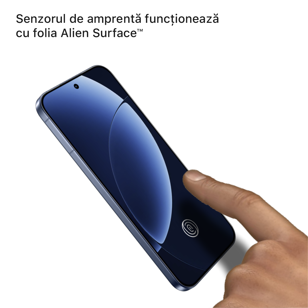 Realme GT 8 Pro folie protectie Alien Surface