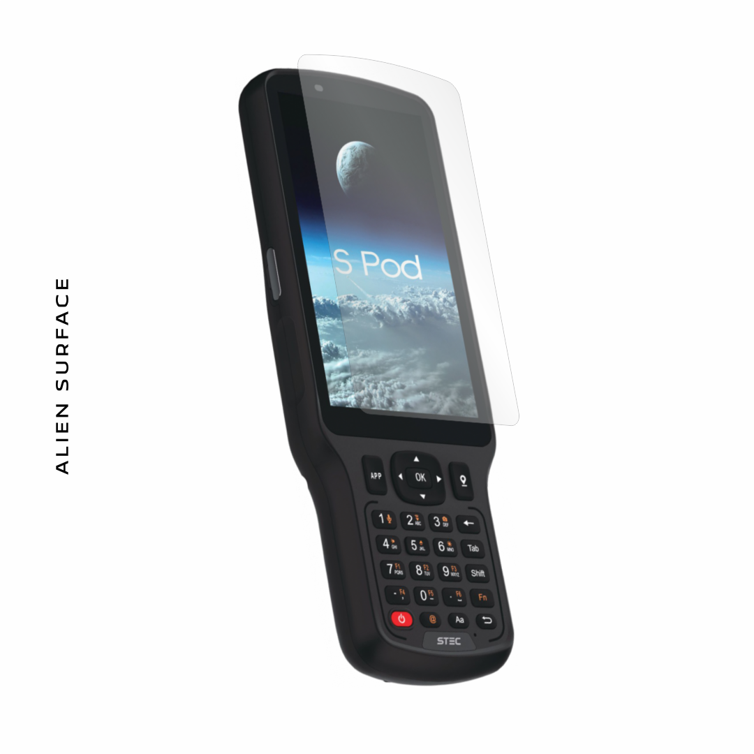 STEC S Pod folie protectie Alien Surface