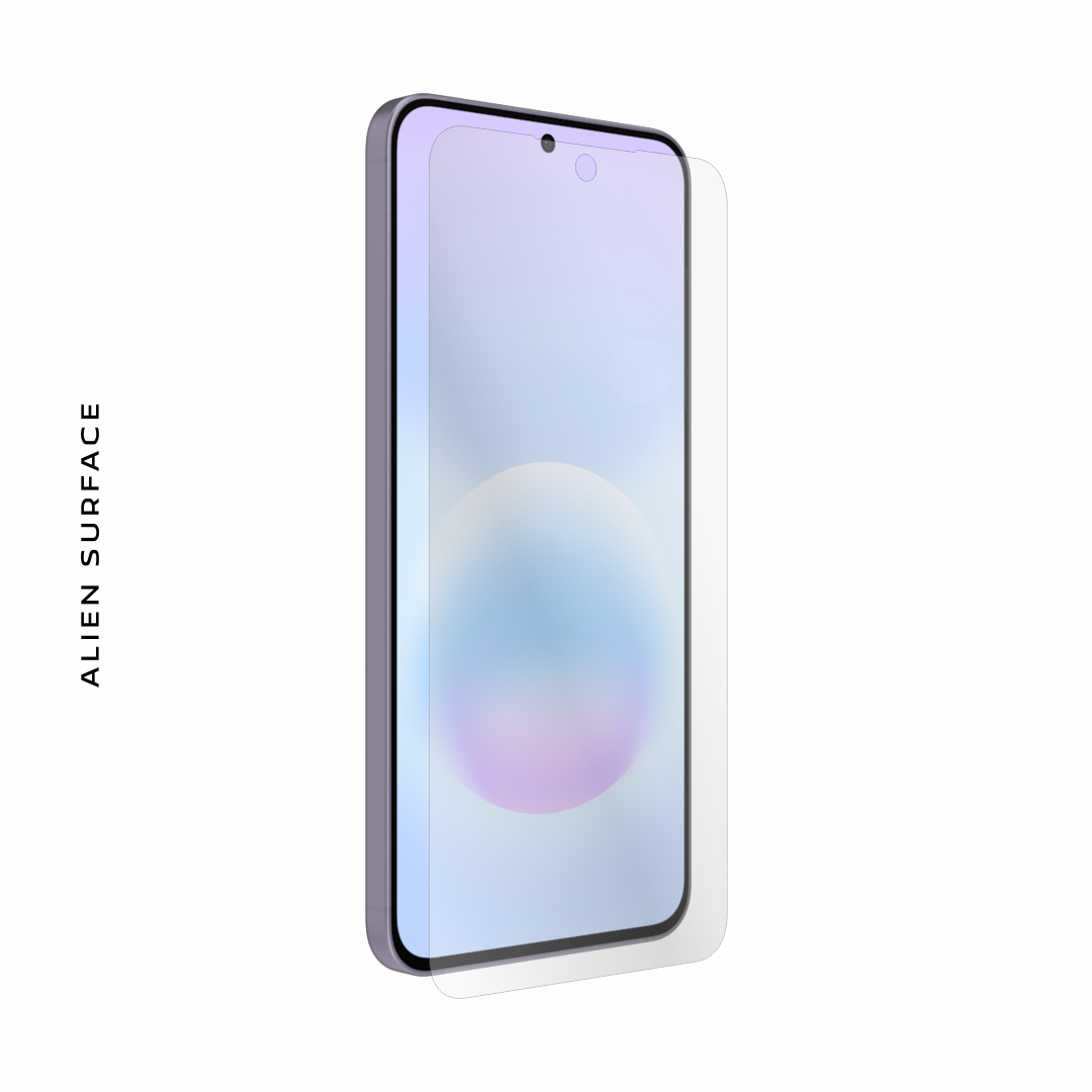 Samsung Galaxy A57 5G folie protectie Alien Surface