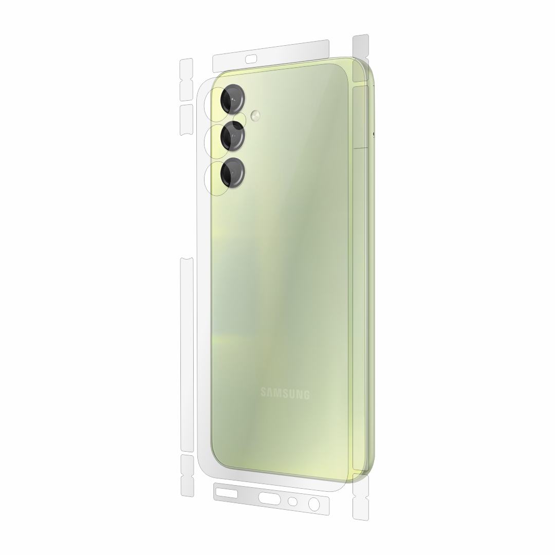 Samsung Galaxy A24 4G folie protectie Alien Surface