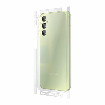 Samsung Galaxy A24 4G folie protectie Alien Surface