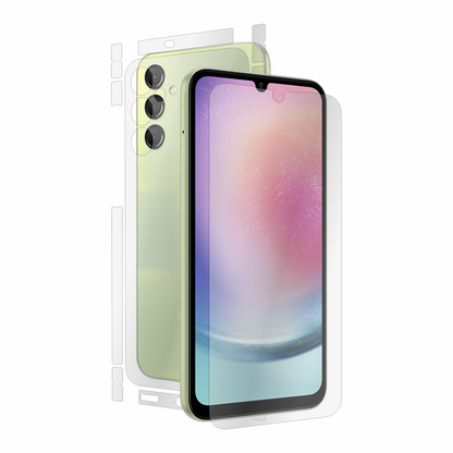 Samsung Galaxy A24 4G folie protectie Alien Surface