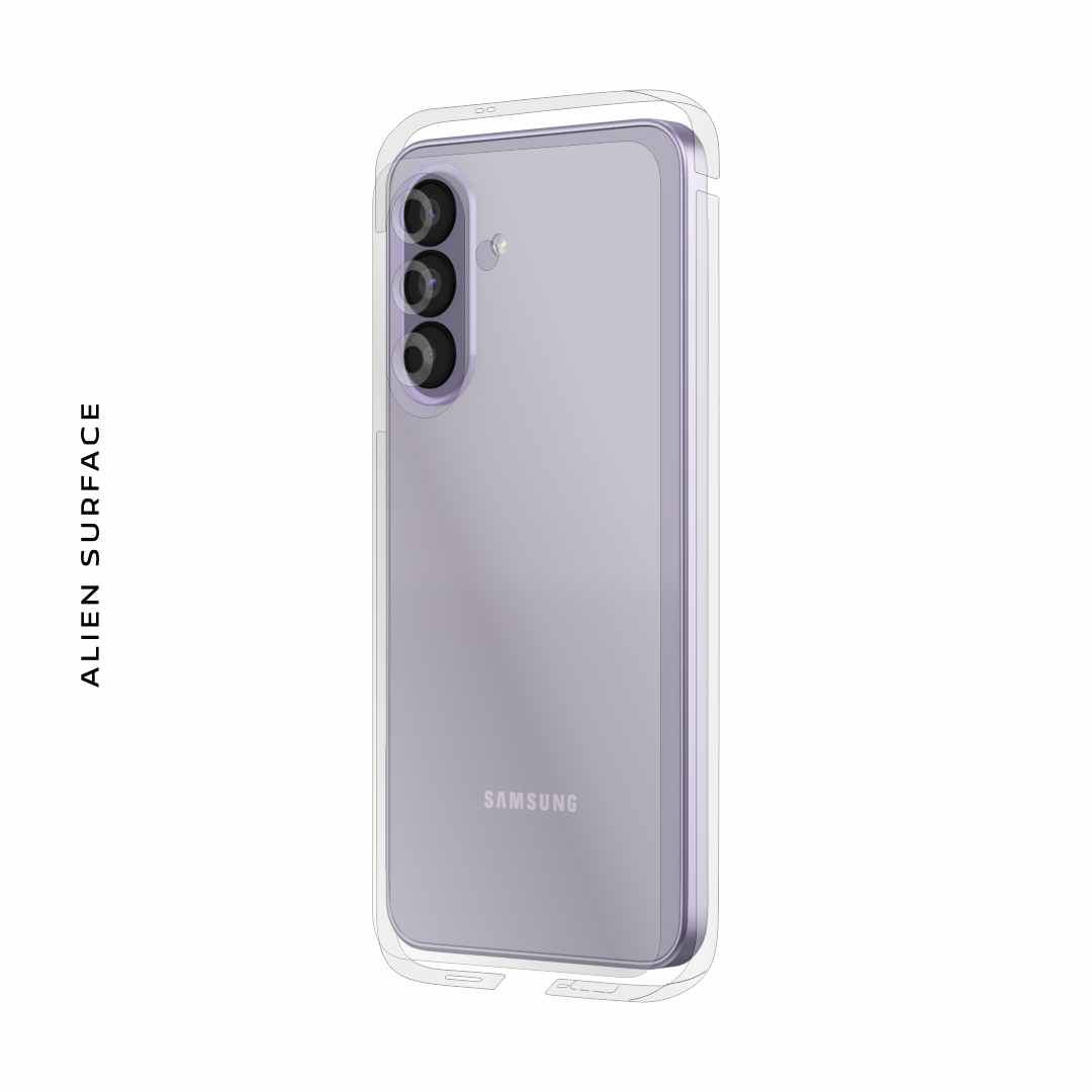 Samsung Galaxy A37 folie protectie Alien Surface