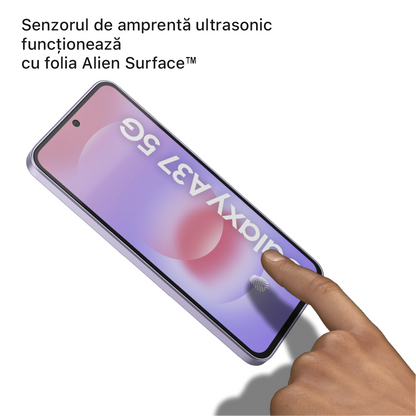 Samsung Galaxy A37 folie protectie Alien Surface