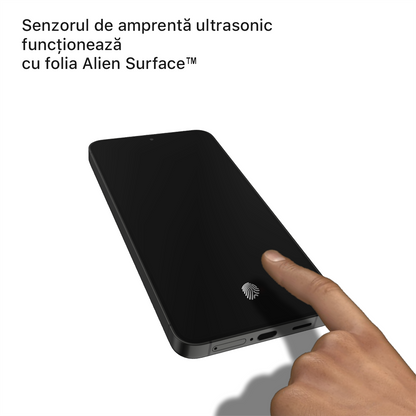 Samsung Galaxy S24 Plus folie protectie Alien Surface