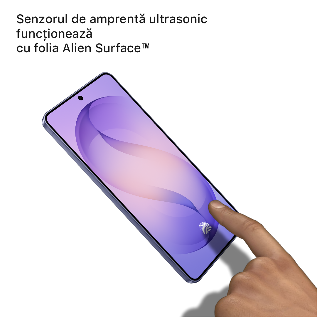 Samsung Galaxy S26 Ultra folie protectie Alien Surface