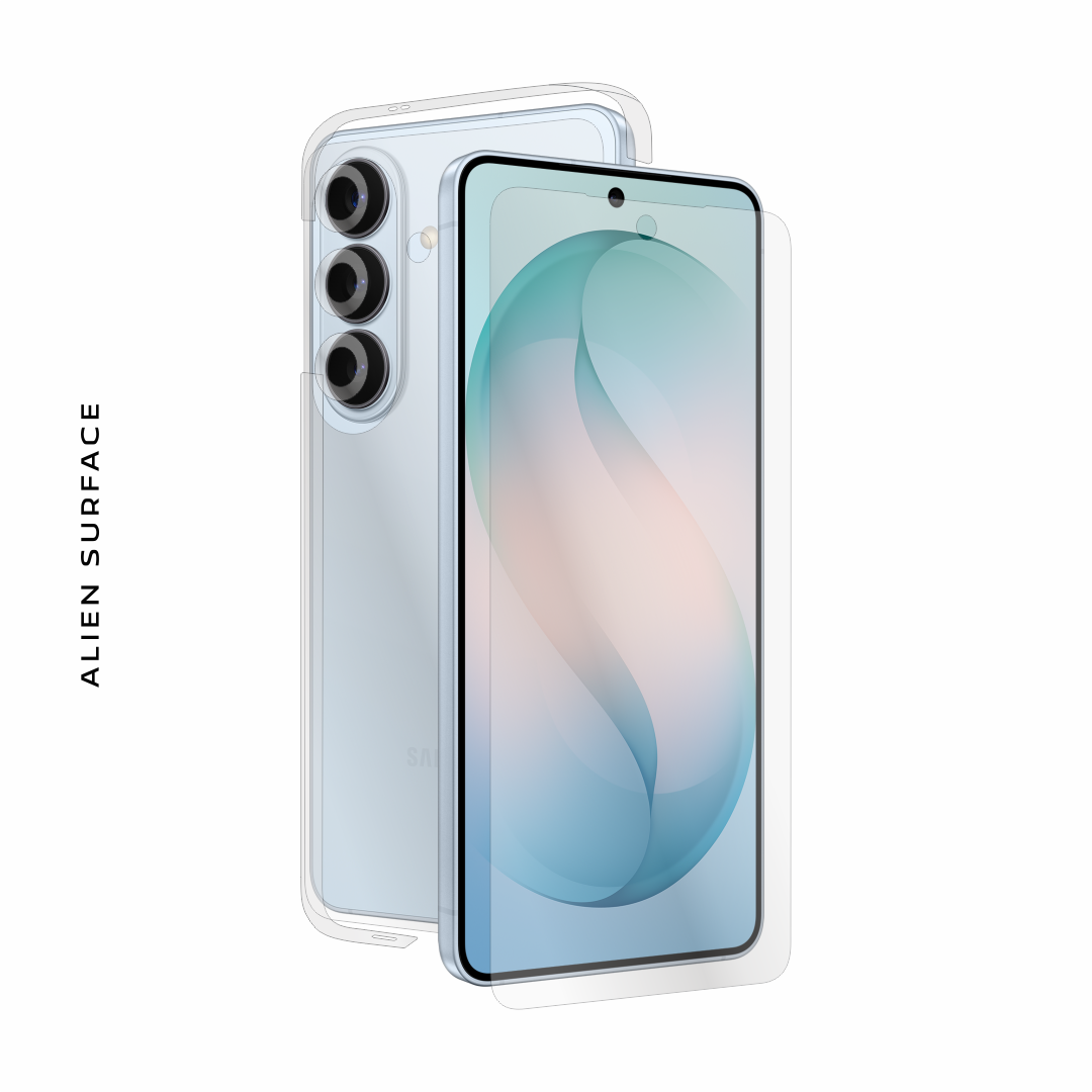 Samsung Galaxy S26 folie protectie Alien Surface