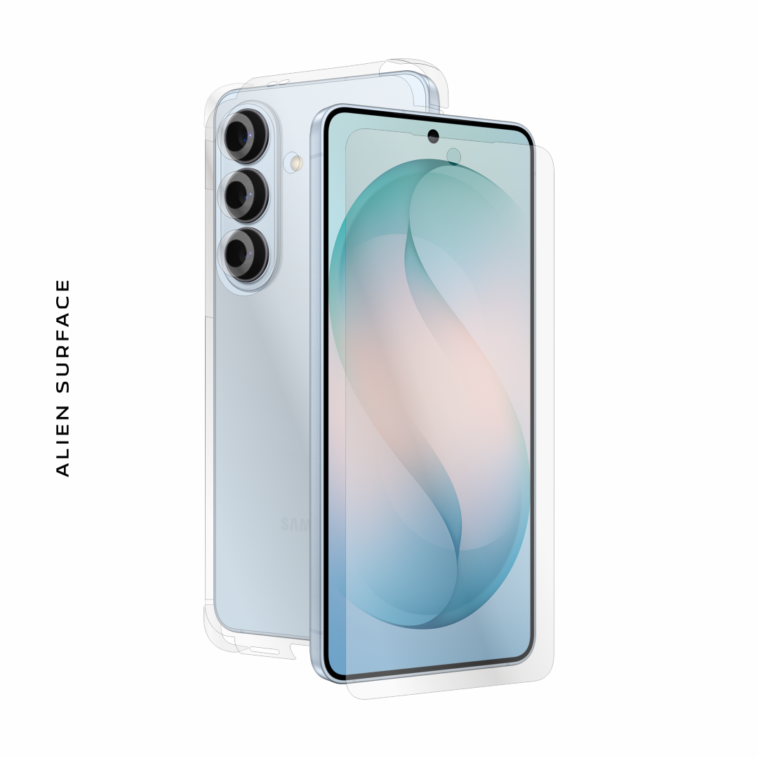 Samsung Galaxy S26 folie protectie Alien Surface