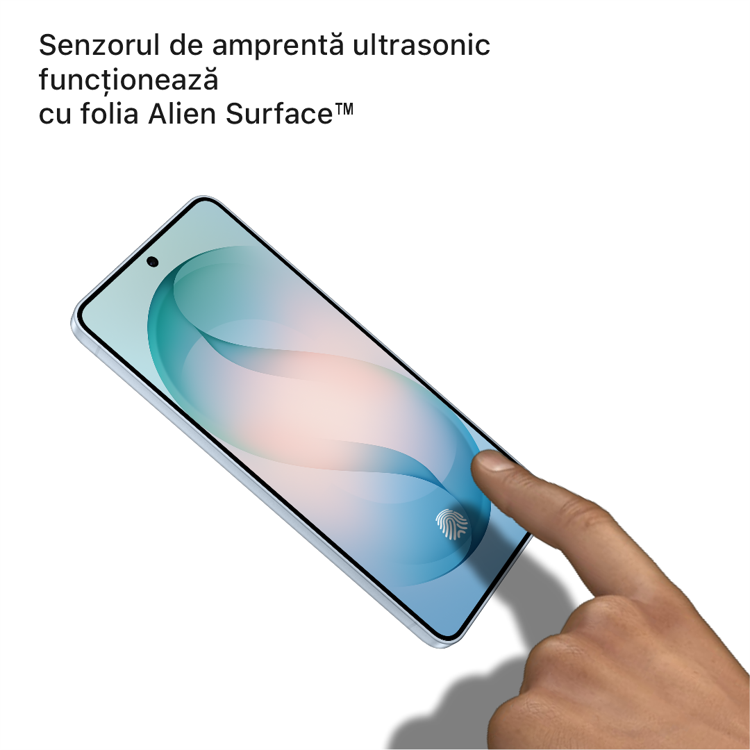 Samsung Galaxy S26 folie protectie Alien Surface