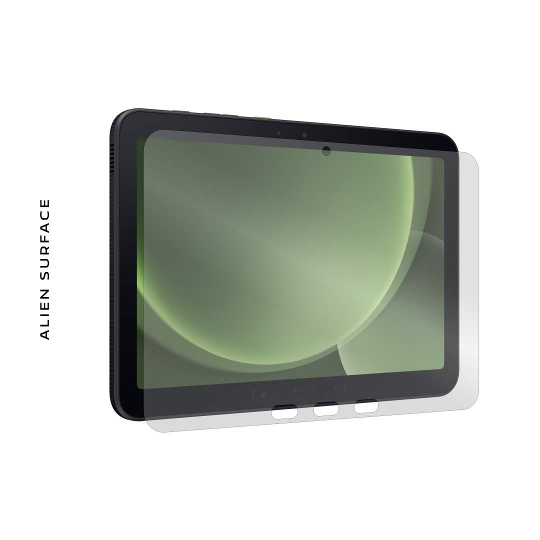 Samsung Galaxy Tab Active5 Pro Enterprise Edition 10.1 inch folie protectie Alien Surface