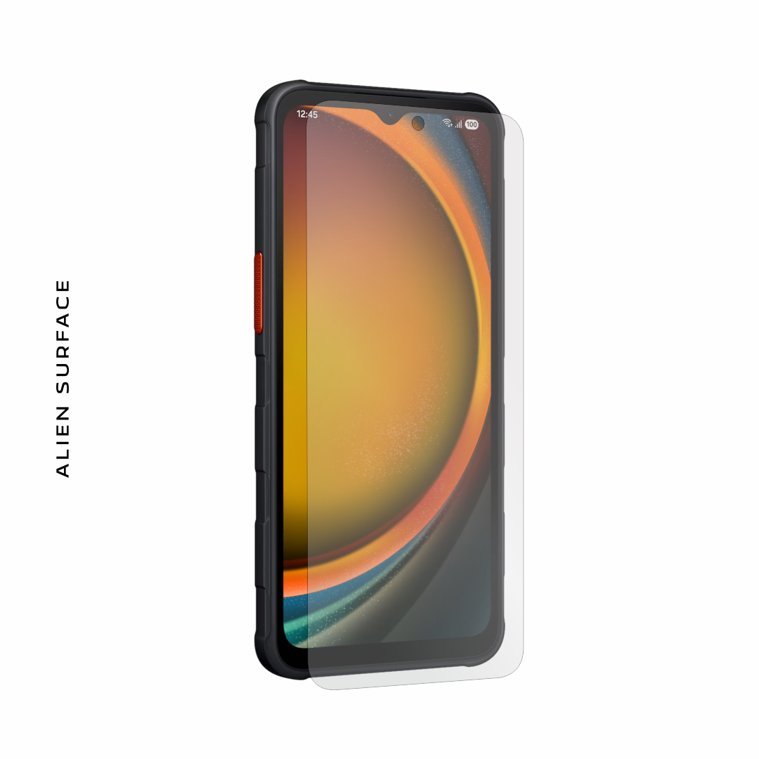 Samsung Galaxy Xcover7 Pro folie protectie Alien Surface