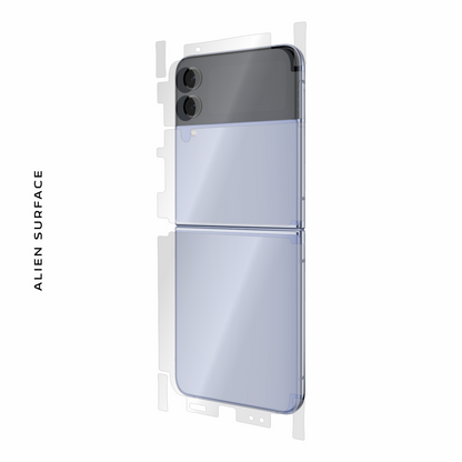 Samsung Galaxy Z Flip4 folie protectie Alien Surface