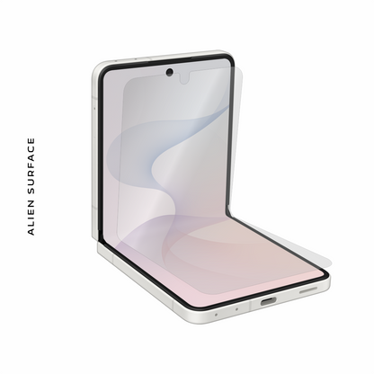 Samsung Galaxy Z Flip 8 folie protectie Alien Surface