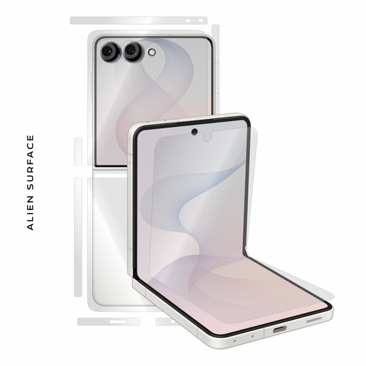 Samsung Galaxy Z Flip 8 folie protectie Alien Surface