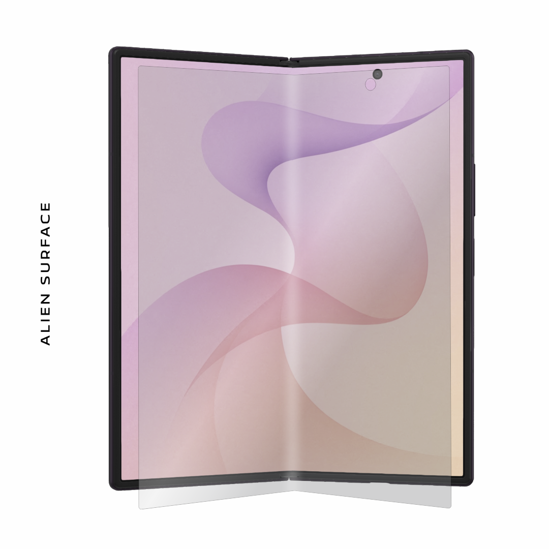 Samsung Galaxy Z Fold 8 Ultra folie protectie Alien Surface