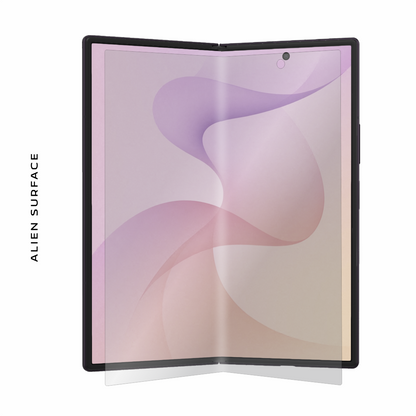 Samsung Galaxy Z Fold 8 Ultra folie protectie Alien Surface