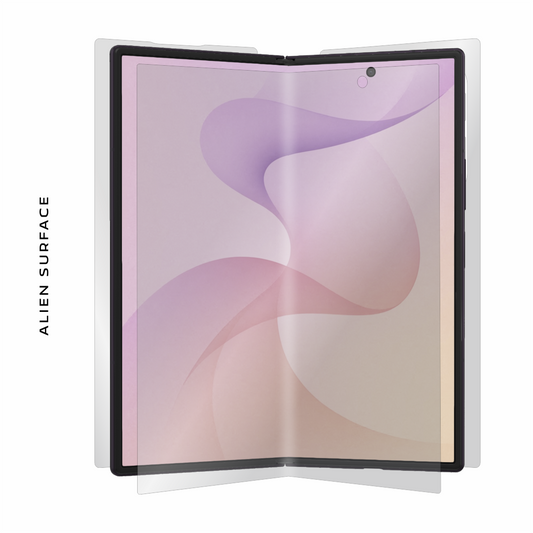 Samsung Galaxy Z Fold 8 Ultra folie protectie Alien Surface