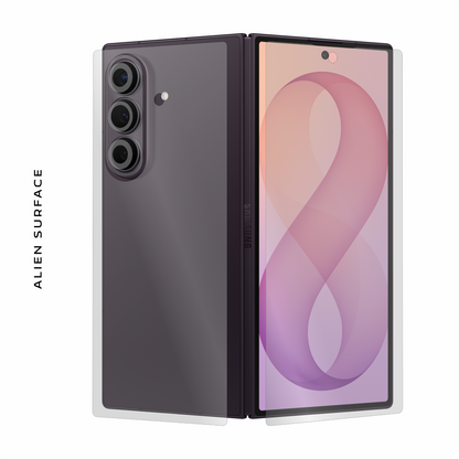 Samsung Galaxy Z Fold 8 Ultra folie protectie Alien Surface