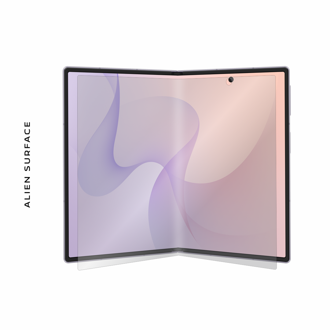 Samsung Galaxy Z Fold 8 folie protectie Alien Surface