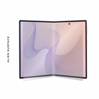Samsung Galaxy Z Fold 8 folie protectie Alien Surface