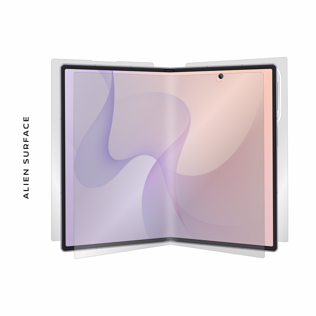 Samsung Galaxy Z Fold 8 folie protectie Alien Surface