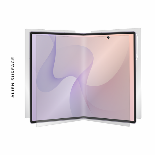 Samsung Galaxy Z Fold 8 folie protectie Alien Surface