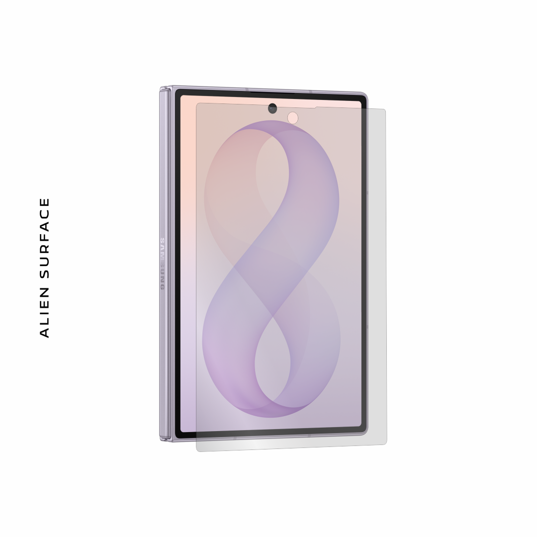Samsung Galaxy Z Fold 8 folie protectie Alien Surface