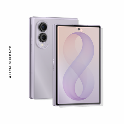 Samsung Galaxy Z Fold 8 folie protectie Alien Surface