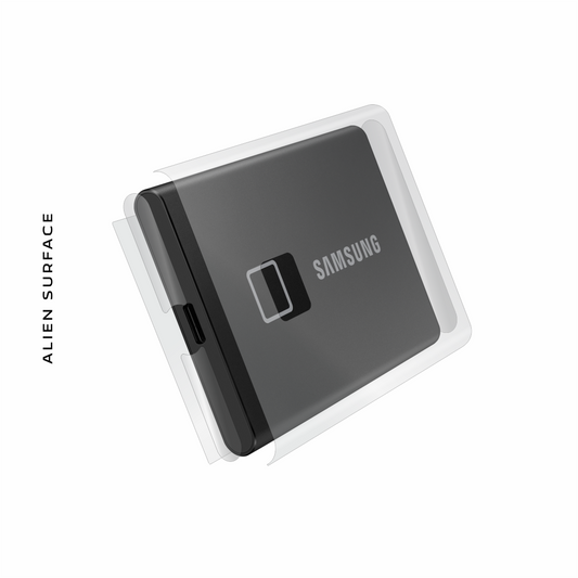 Samsung T7 Touch (SSD Portabil) folie protectie Alien Surface