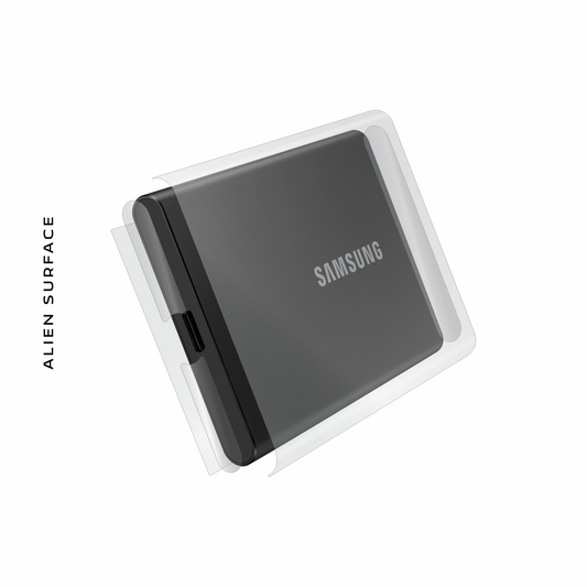 Samsung T7 (SSD Portabil) folie protectie Alien Surface