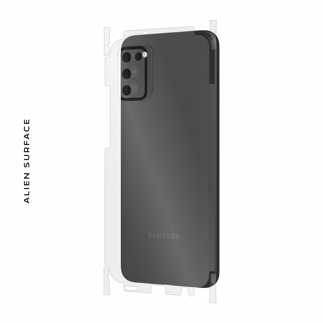 Samsung Galaxy A03s folie protectie Alien Surface