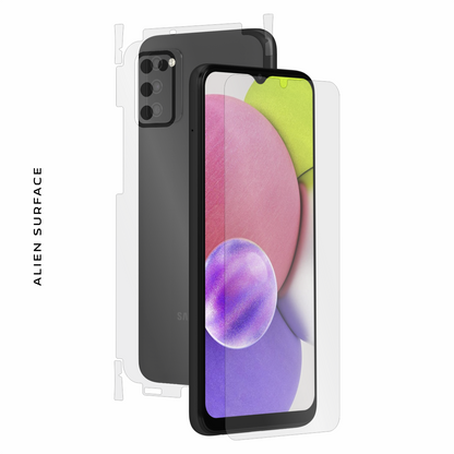 Samsung Galaxy A03s folie protectie Alien Surface