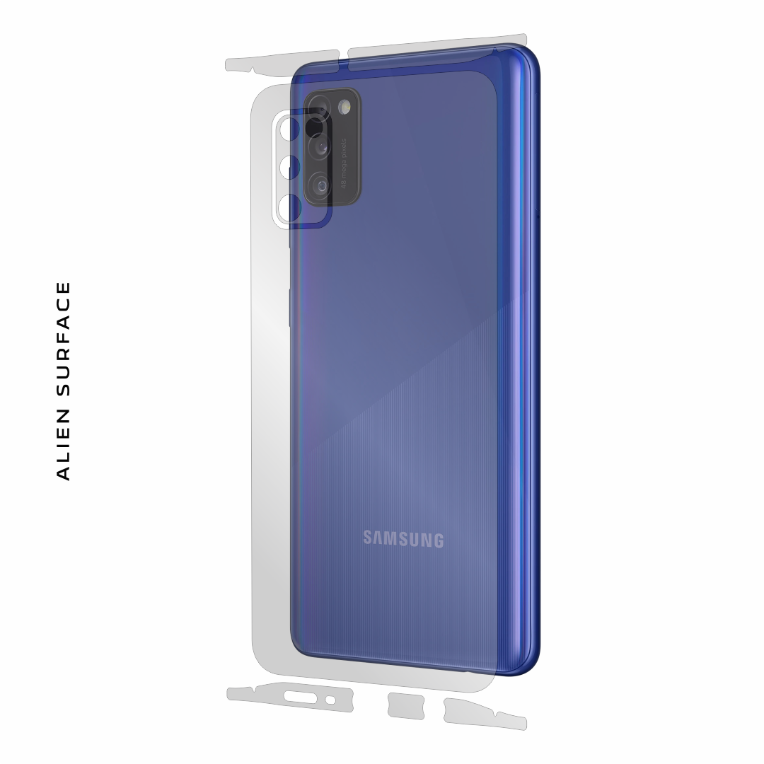 Samsung Galaxy A41 folie protectie Alien Surface
