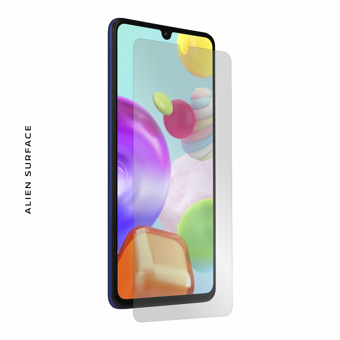 Samsung Galaxy A41 folie protectie Alien Surface