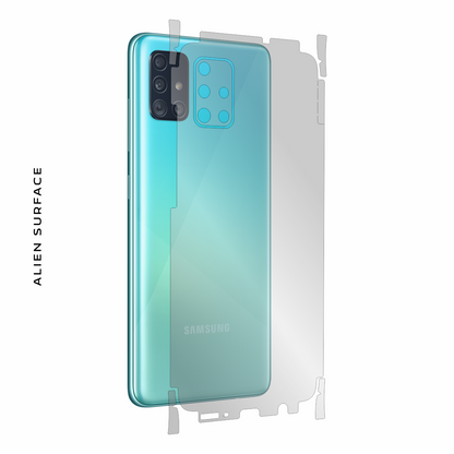 Samsung Galaxy A51 folie protectie Alien Surface