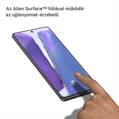 Samsung Galaxy Note 20 (Note 20 5G) folie protectie Alien Surface