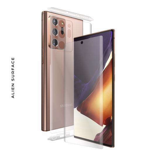 Samsung Galaxy Note 20 Ultra 5G folie protectie Alien Surface