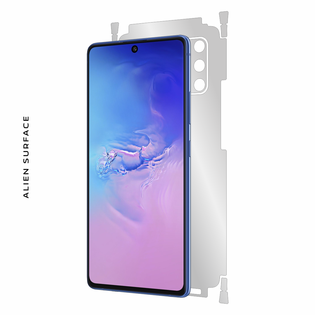 Samsung Galaxy S10 Lite folie protectie Alien Surface