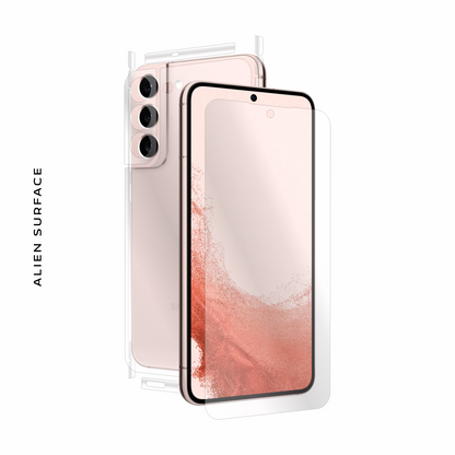 Samsung Galaxy S22 folie protectie Alien Surface