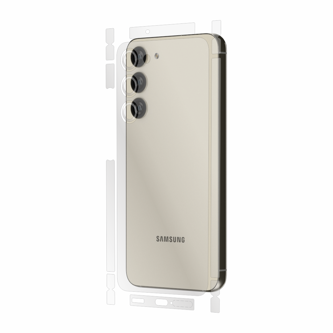 Samsung Galaxy S23 Plus folie protectie Alien Surface