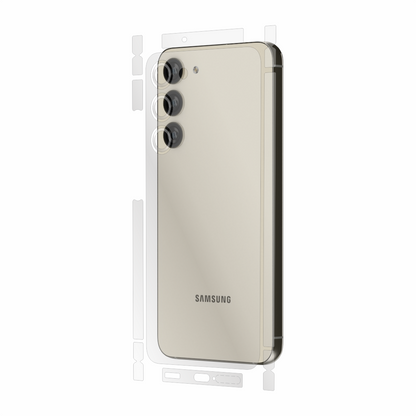 Samsung Galaxy S23 Plus folie protectie Alien Surface